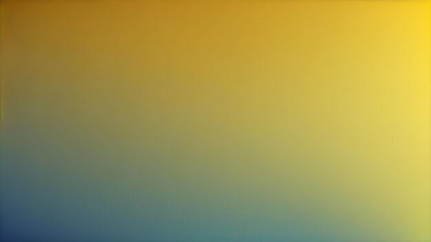 Gold and blue colorfull gradient