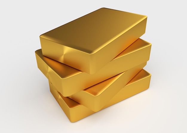 Gold bullion