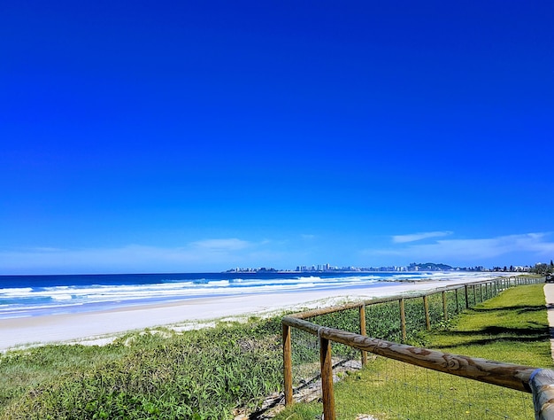 Gold Coast Beach