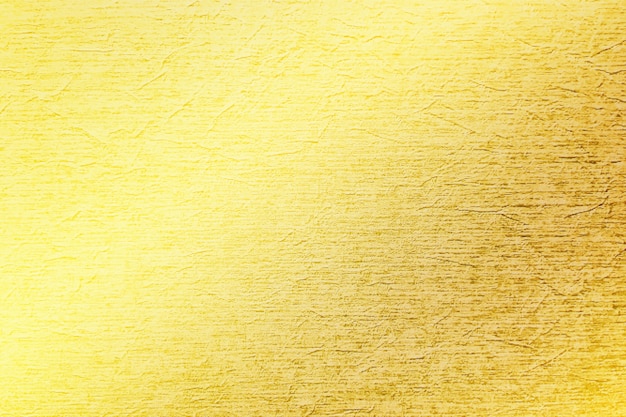 gold color texture of foil paper for background