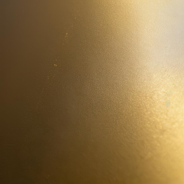 A gold colored background with a light on it and the word " gold " on it.