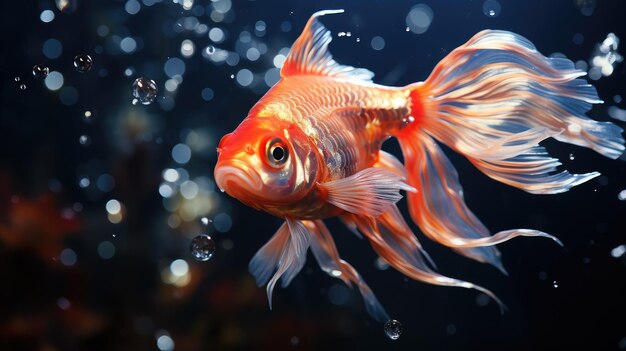 50+ Goldfish HD Wallpapers and Backgrounds