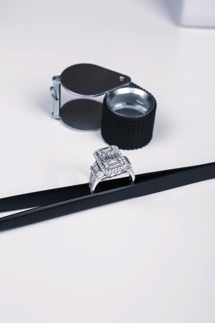Gold and Diamond Jewelry