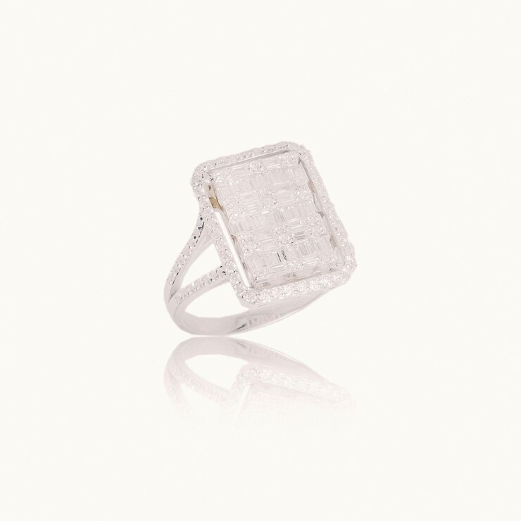 Gold and Diamond Jewelry