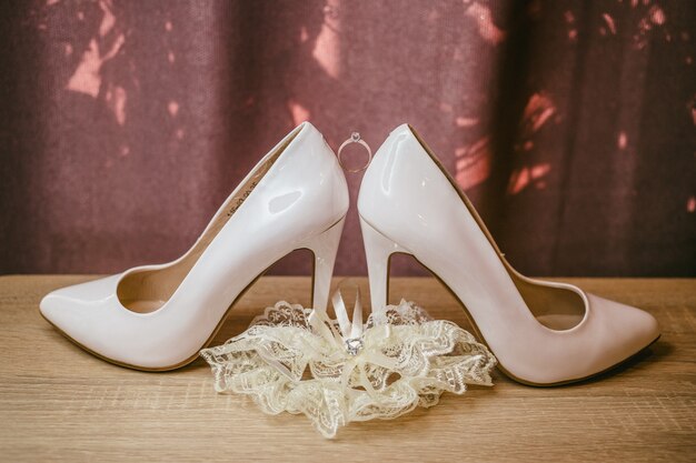 Buy Gold Heeled Shoes for Women by Flat n Heels Online | Ajio.com-gemektower.com.vn
