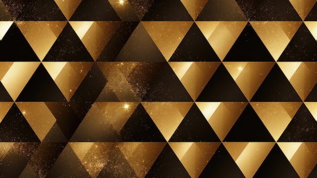 Gold diamond wallpaper with a gold diamond design.