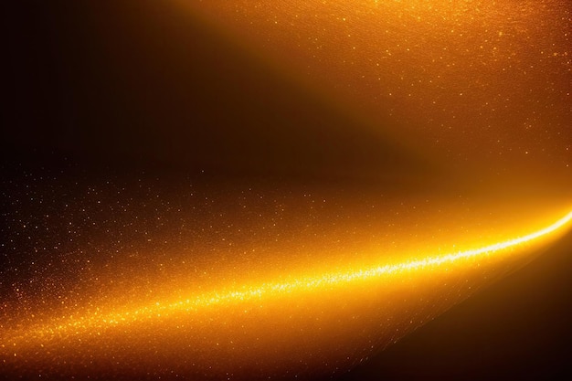 Gold Dust Background