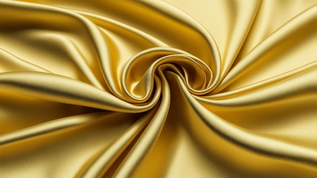 gold fabric texture background element