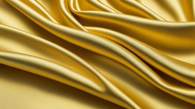 gold fabric texture background element