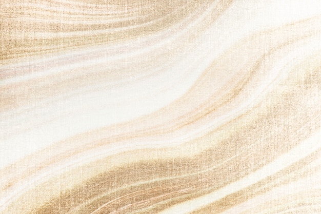 Gold fluid textured background illustration