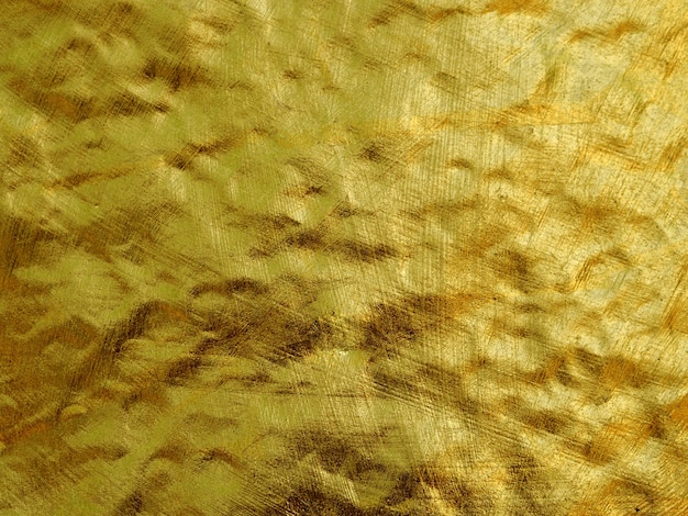 Gold foil colorful abstract background.