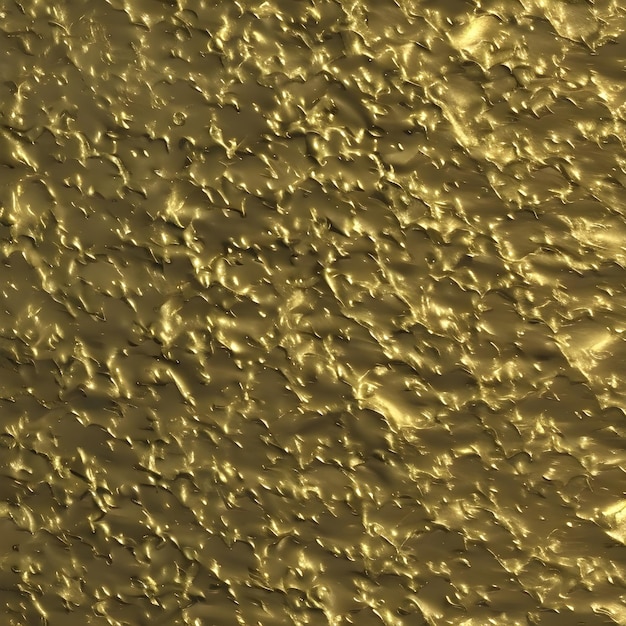 Gold foil luxury background Generative AI