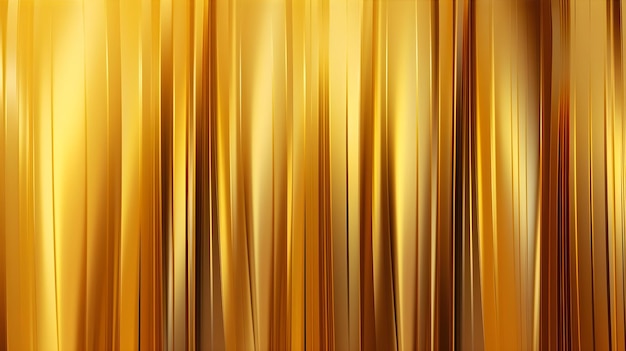 Gold foil metallic background