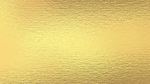 Gold foil texture background