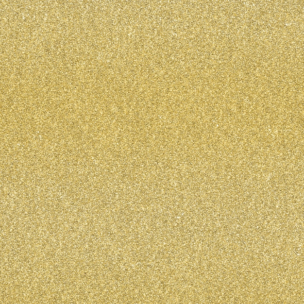 Photo gold glitter background with rough texture