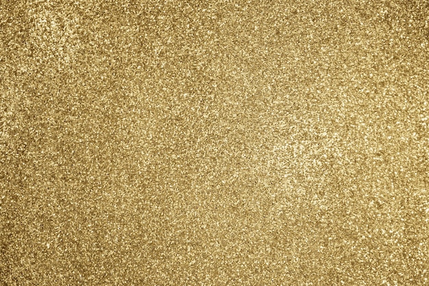 Photo gold glitter sparkle texture background