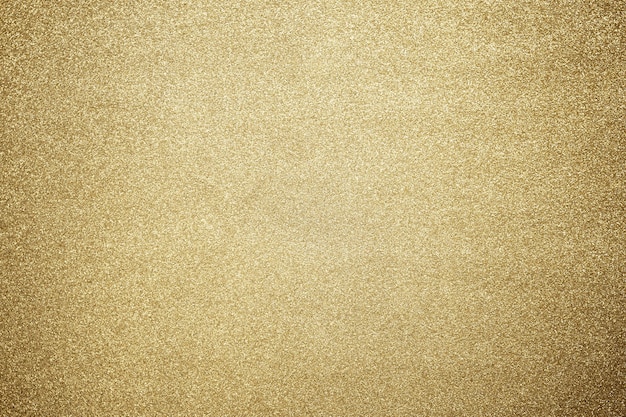 Photo gold glitter sparkle texture background