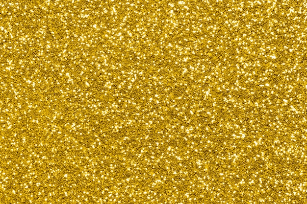 Gold glitter texture, holiday sparkle lights