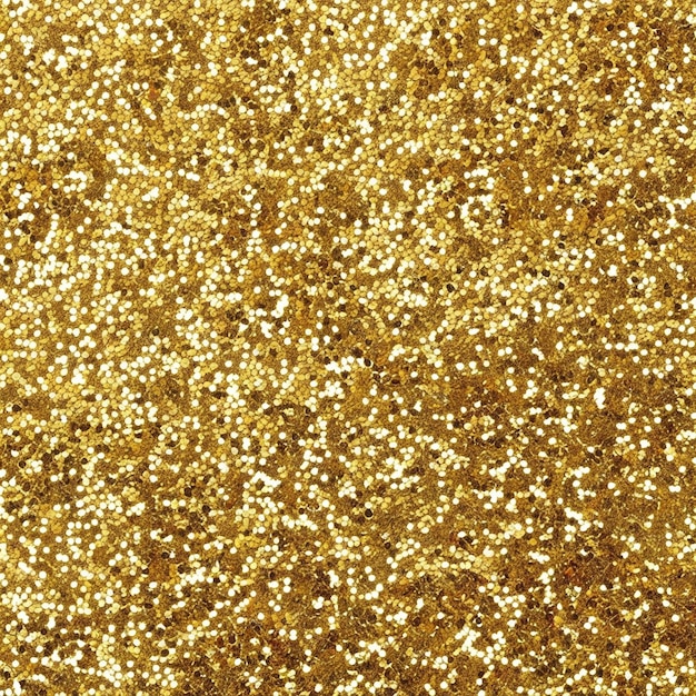gold glitter texture that is gold with a white background