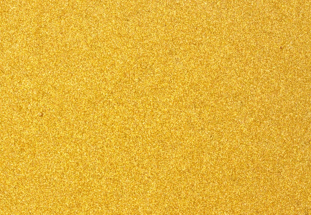 Trama glitter oro