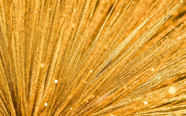 Photo gold glitter texture