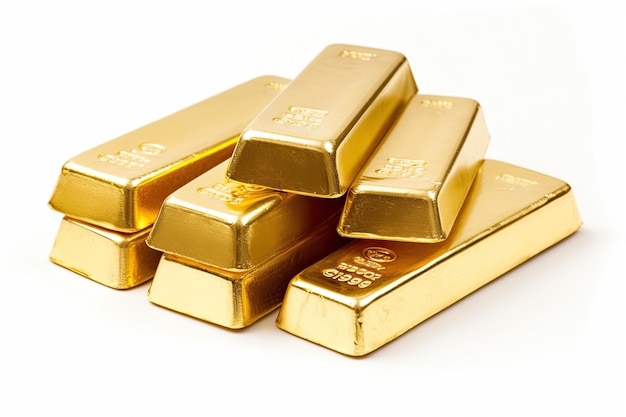 Photo gold gold bars gold price kilo