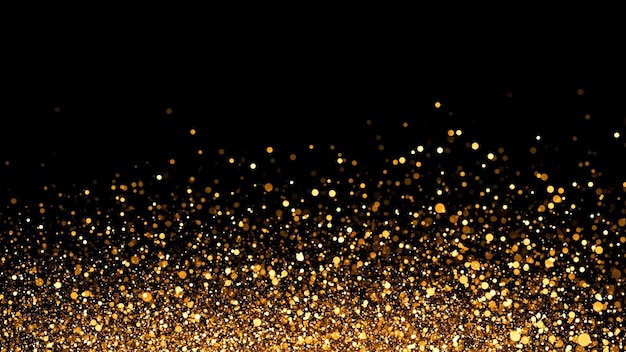 Gold Gold Colored Glittering Backgrounds Glitter