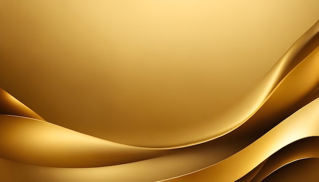 Photo gold gradient abstract background design