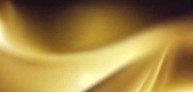 Gold gradient background steel texture