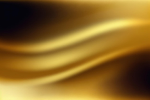 Gold gradient background steel texture