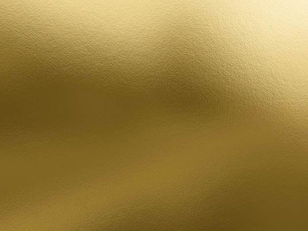 Gold gradient blurred background with soft glowing backdrop