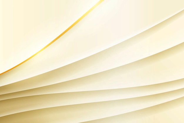 Gold gradient layer patterned background