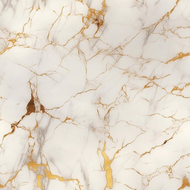 Gold and gray marble texture seamless pattern design for floor and interior design