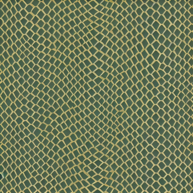 A gold and green background with a pattern of gold and green.