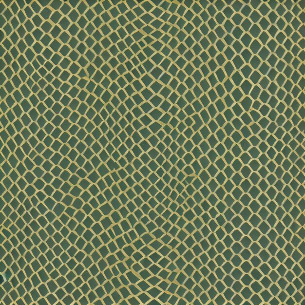 Photo a gold and green background with a pattern of gold and green.