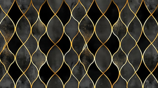 a gold grid with gold lines that says  gold  on it