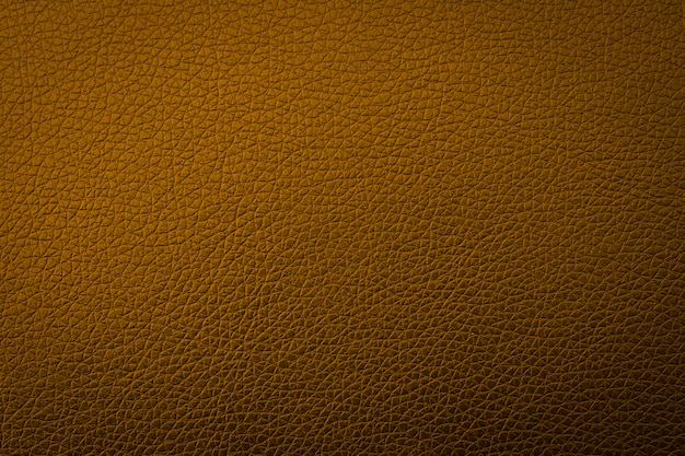 Gold leather texture for background, abstract of sofa