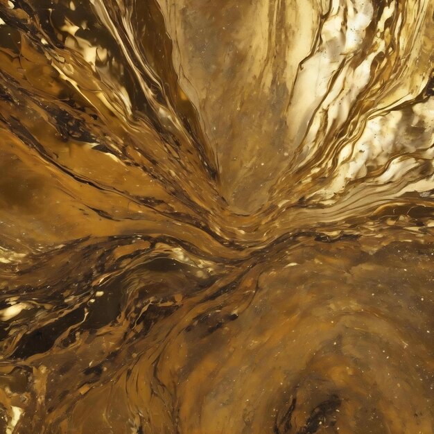 Gold marble abstract background