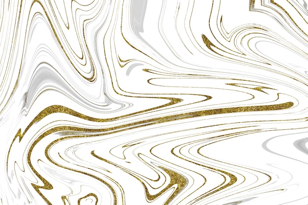 Gold marble abstract background