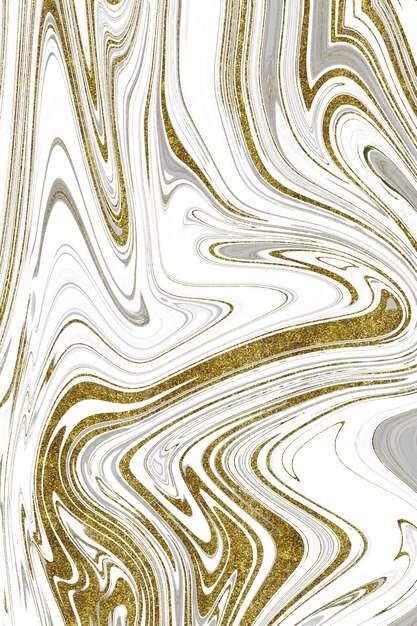 Gold marble abstract background