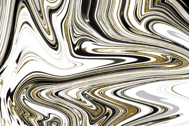 Gold marble abstract background