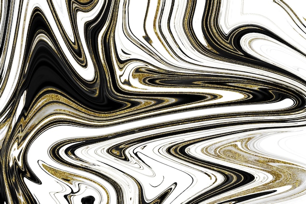 Gold marble abstract background