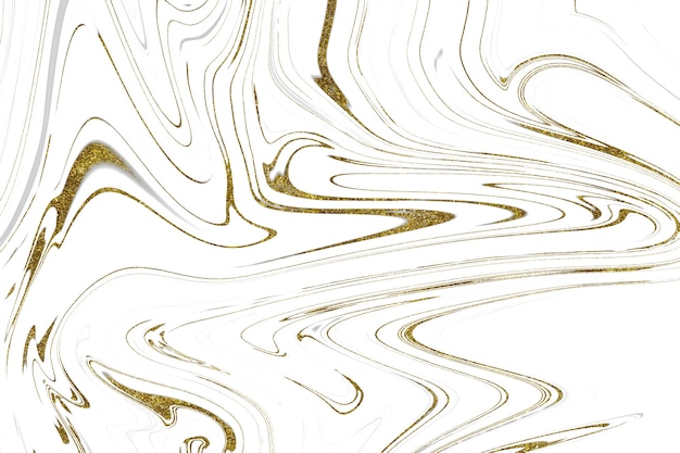 Gold marble abstract background