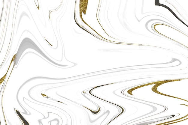 Gold marble abstract background