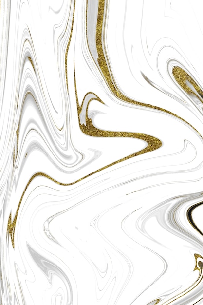 Photo gold marble abstract background