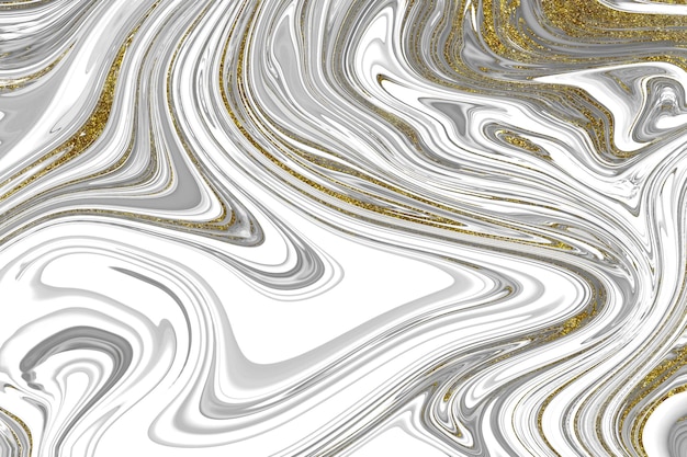 Gold marble abstract background