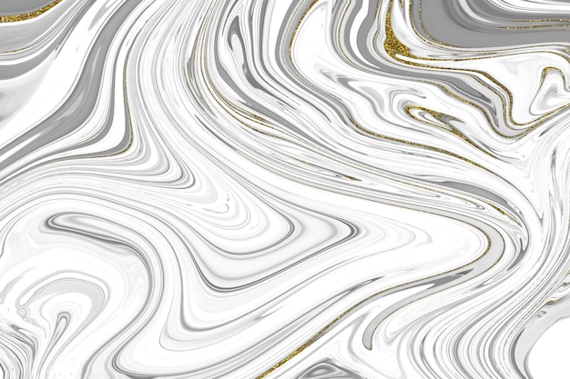 Gold marble abstract background