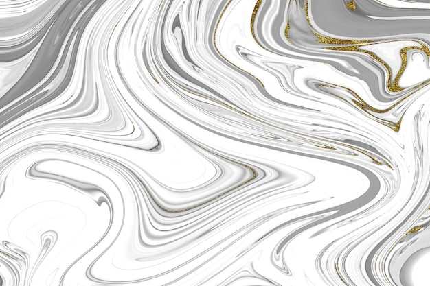 Gold marble abstract background