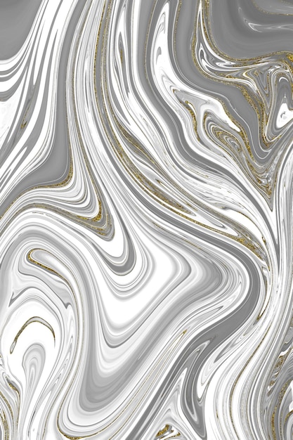 Photo gold marble abstract background