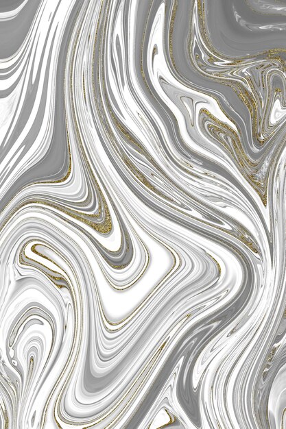 Gold marble abstract background